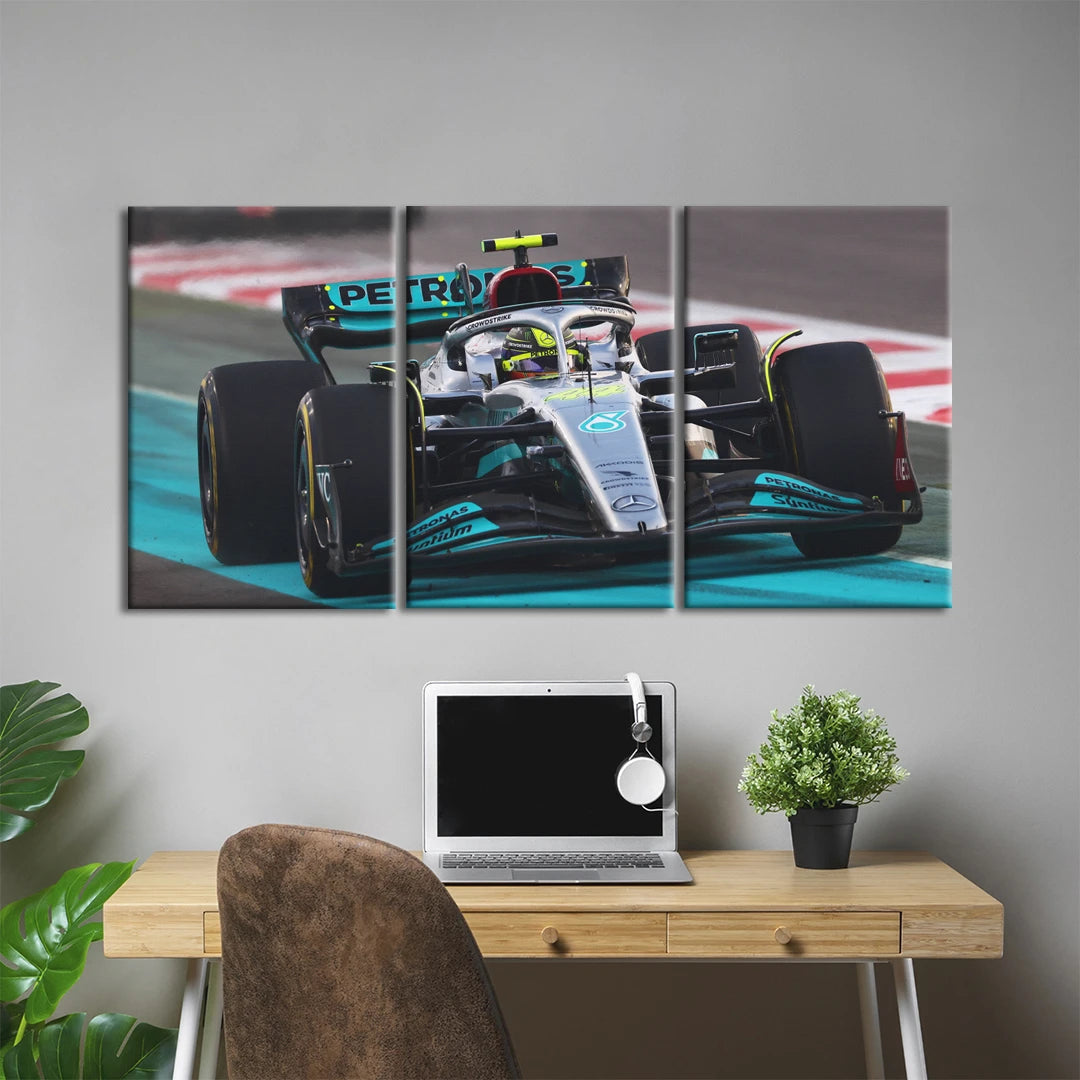 3 Piece Split Canvas Prints