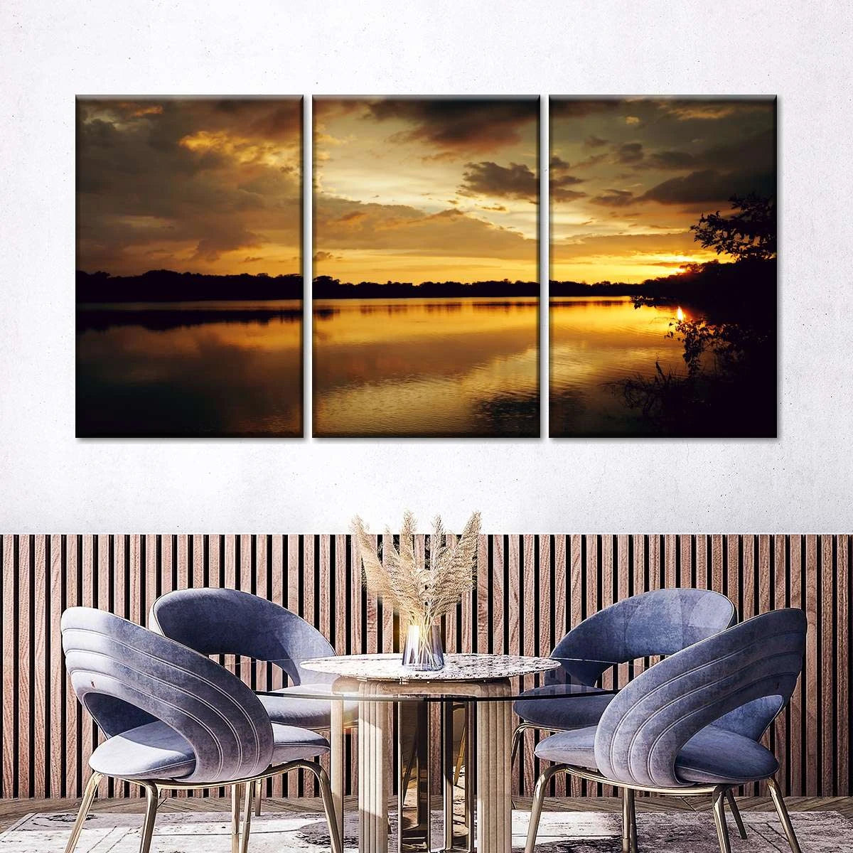 3 Piece Split Canvas Prints
