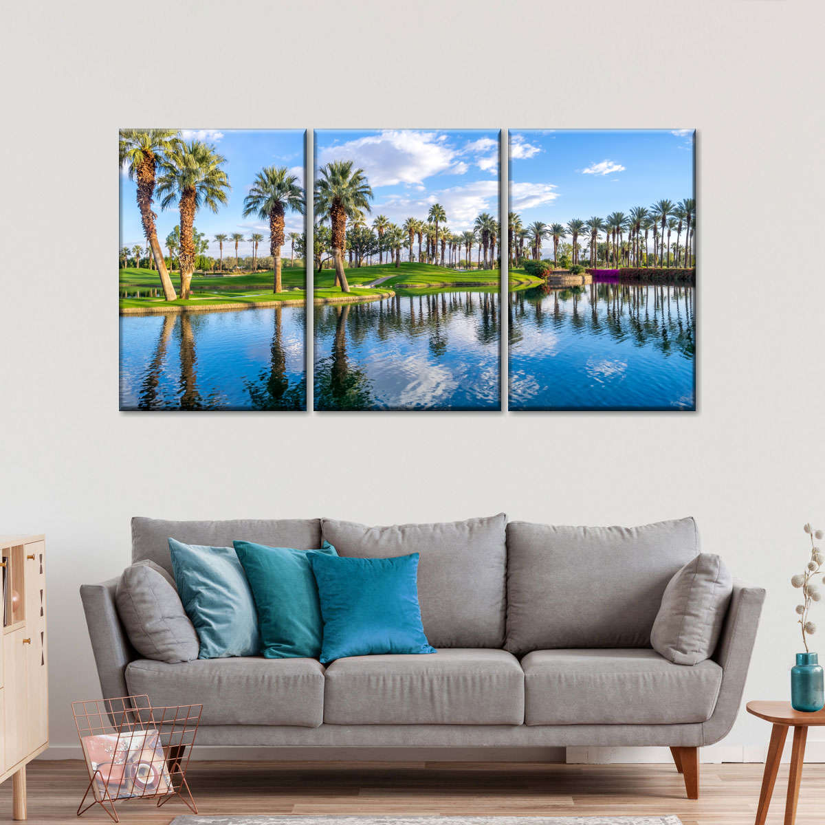 3 Piece Split Canvas Prints