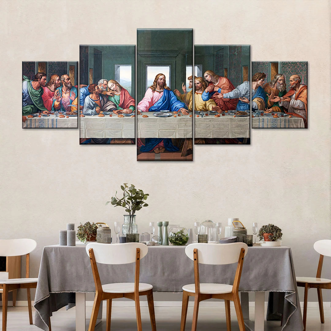 5 Piece Split Canvas Prints