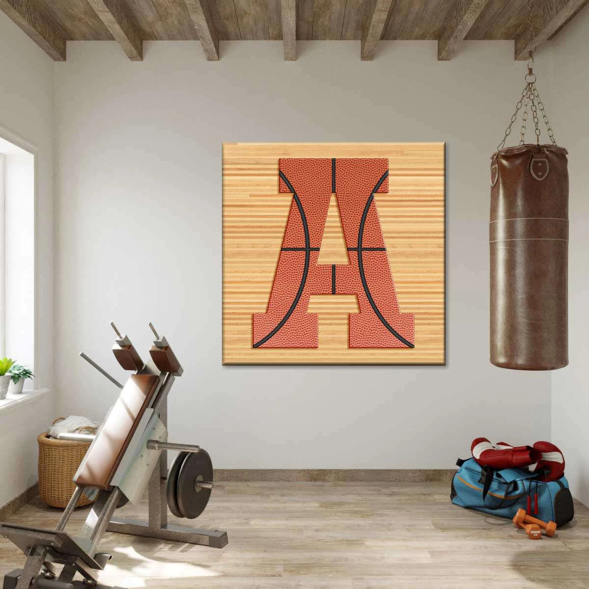 Custom Photo Canvas Prints Square