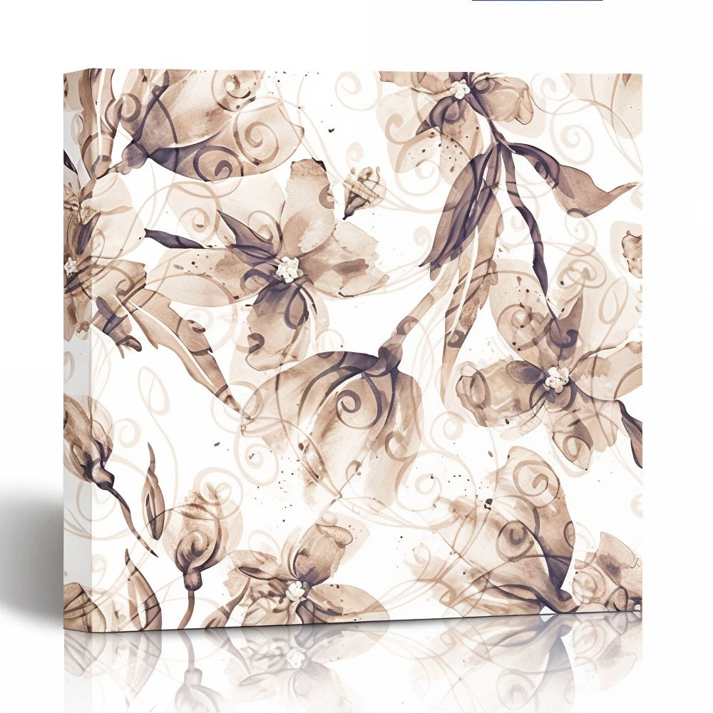 Custom Photo Canvas Prints Square