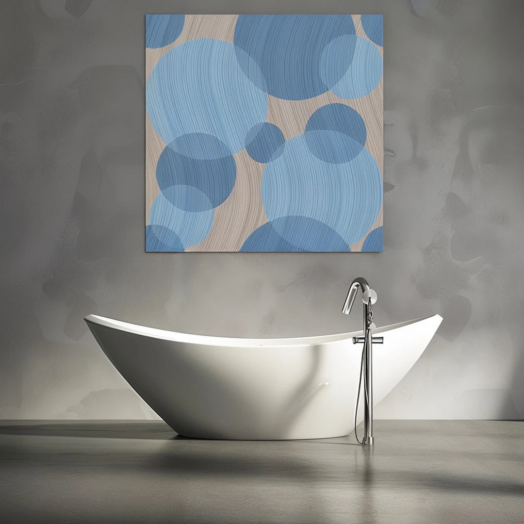 Custom Photo Canvas Prints Square