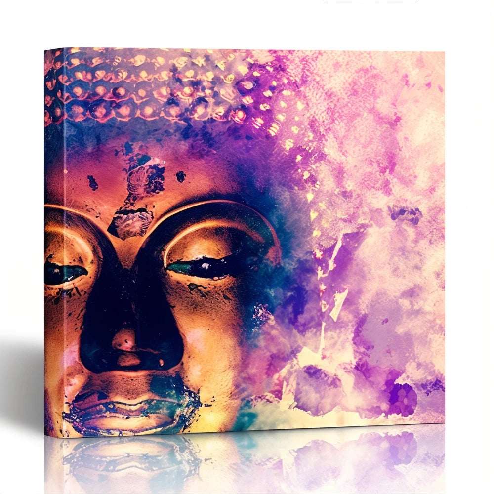 Custom Photo Canvas Prints Square