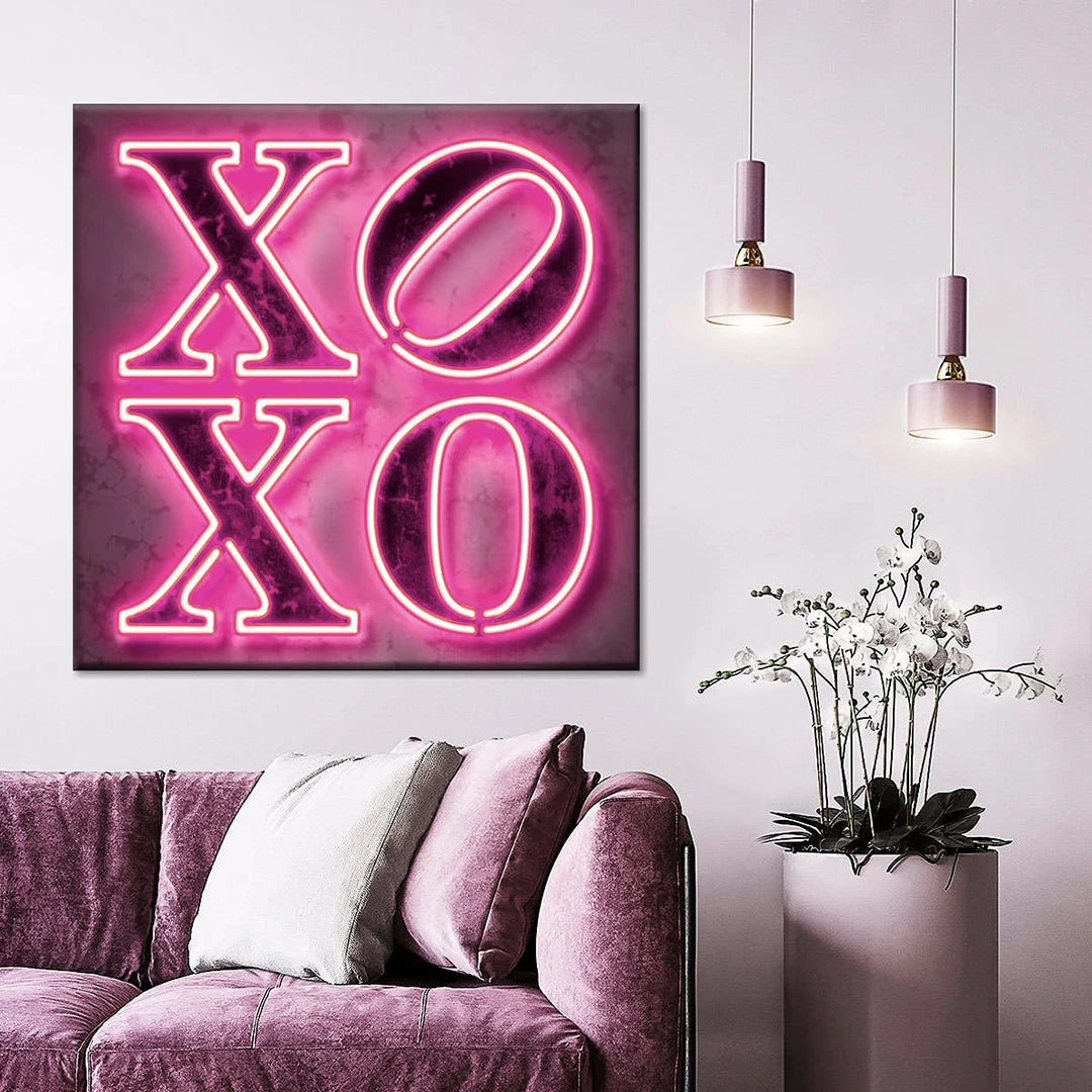 Custom Photo Canvas Prints Square