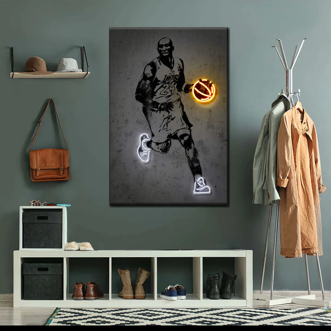 Custom Photo Canvas Prints Portrait