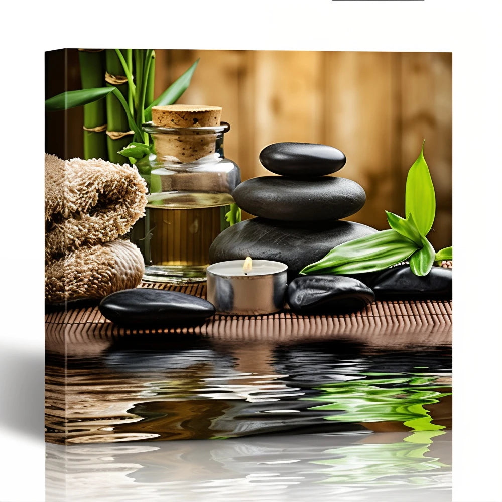 Custom Photo Canvas Prints Square