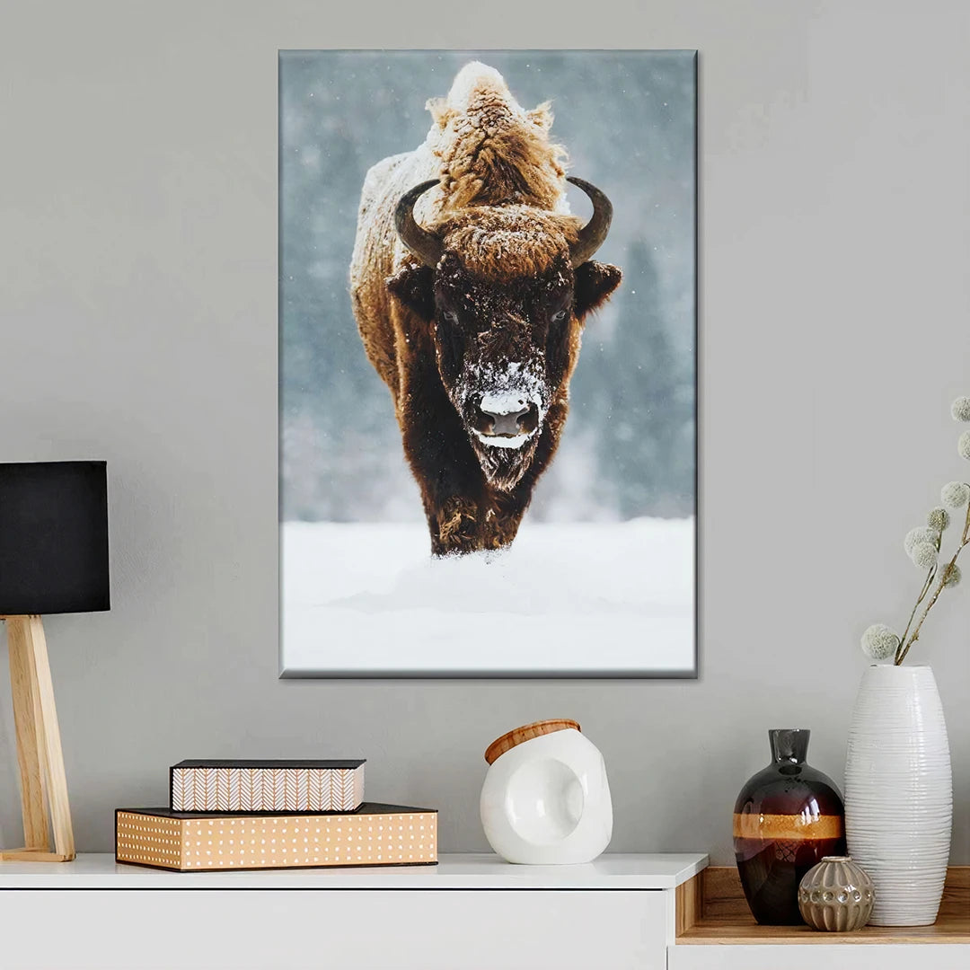 Custom Photo Canvas Prints Portrait