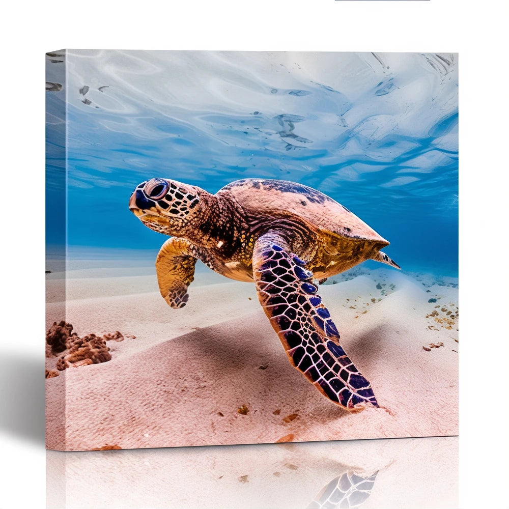 Custom Photo Canvas Prints Square