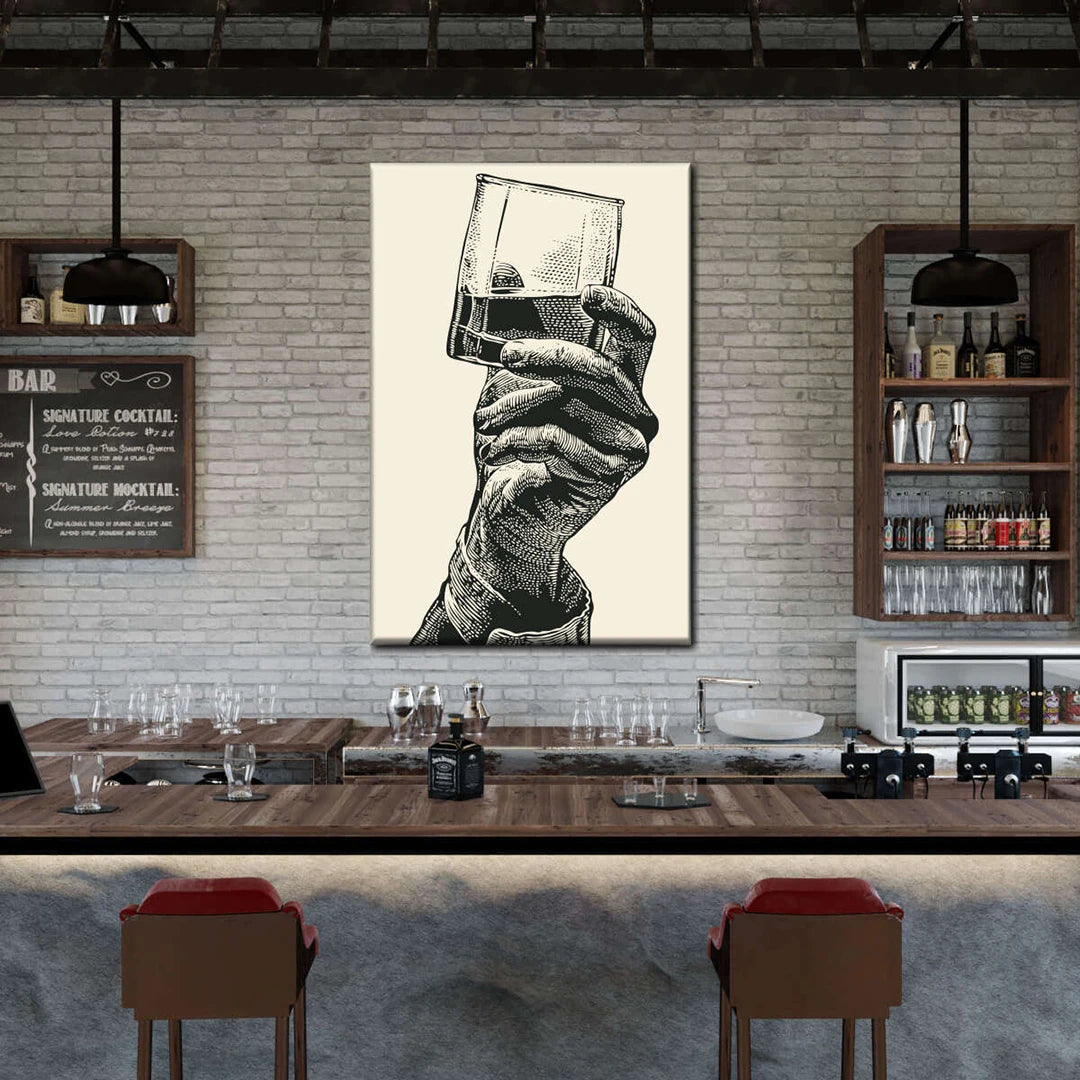 Custom Photo Canvas Prints Portrait