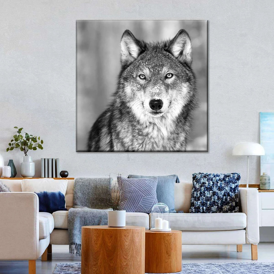 Custom Photo Canvas Prints Square