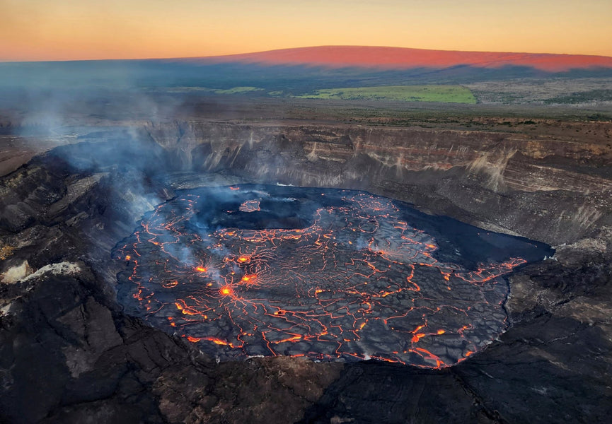 After 61 days of activity, Hawaii's Kilauea volcano, one of the world's most active volcanoes, has stopped erupting.
