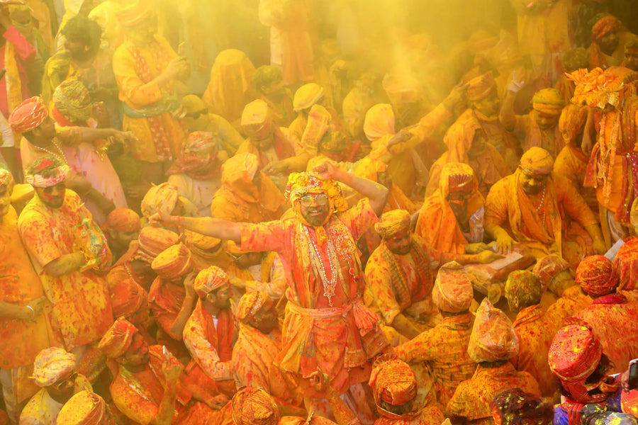 What is the Date, History, and Significance of the Festival of Colours - Holi 2023 in India?
