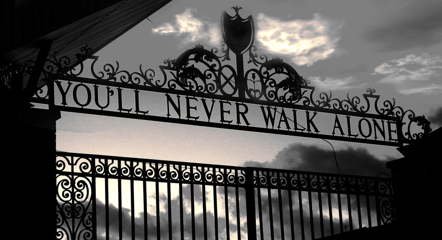 Why Liverpool FC adopted ‘You'll Never Walk Alone’ as club Anthem And Door Sign