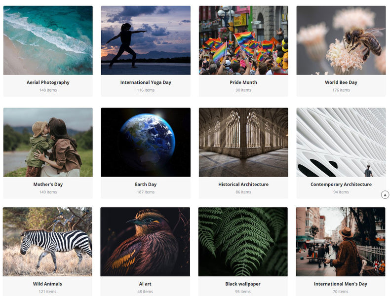 Top Websites for High-Quality Images Free Download