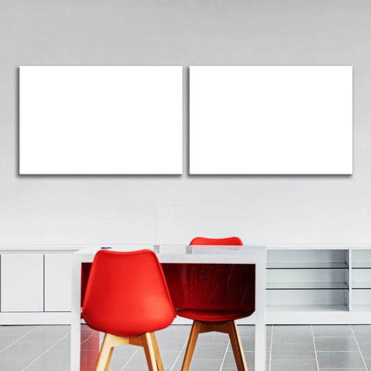 2 Piece Panoramic Split Canvas Prints