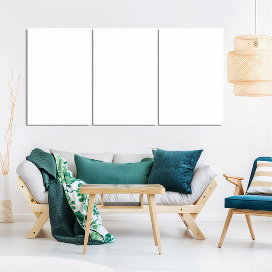 3 Piece Split Canvas Prints