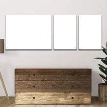 Load image into Gallery viewer, 3 Piece Split Canvas with Large Right Panel
