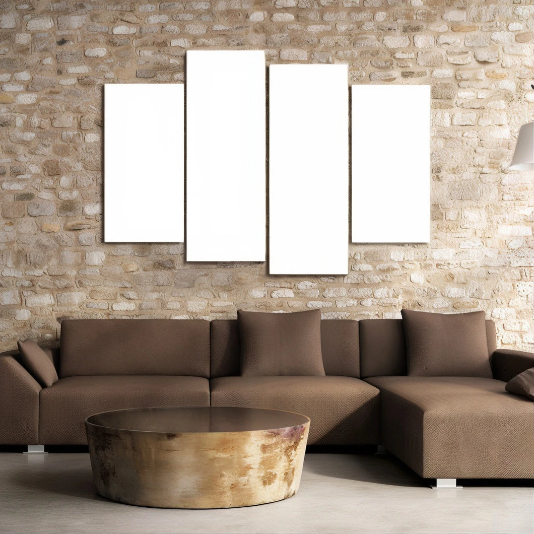 4 Piece Split Canvas Prints