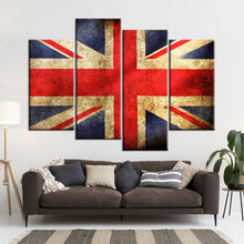 Load image into Gallery viewer, 4 Piece Split Canvas Prints

