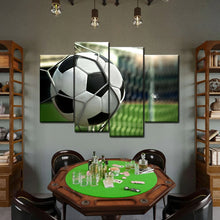 Load image into Gallery viewer, 4 Piece Split Canvas Prints
