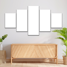 Load image into Gallery viewer, Photo On Canvas 5 Piece Wall Art Hall
