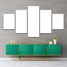 Load image into Gallery viewer, Photo Canvas 5 Piece Canvas Wall Art Hall
