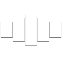 Load image into Gallery viewer, 5 Panel Split Canvas Prints
