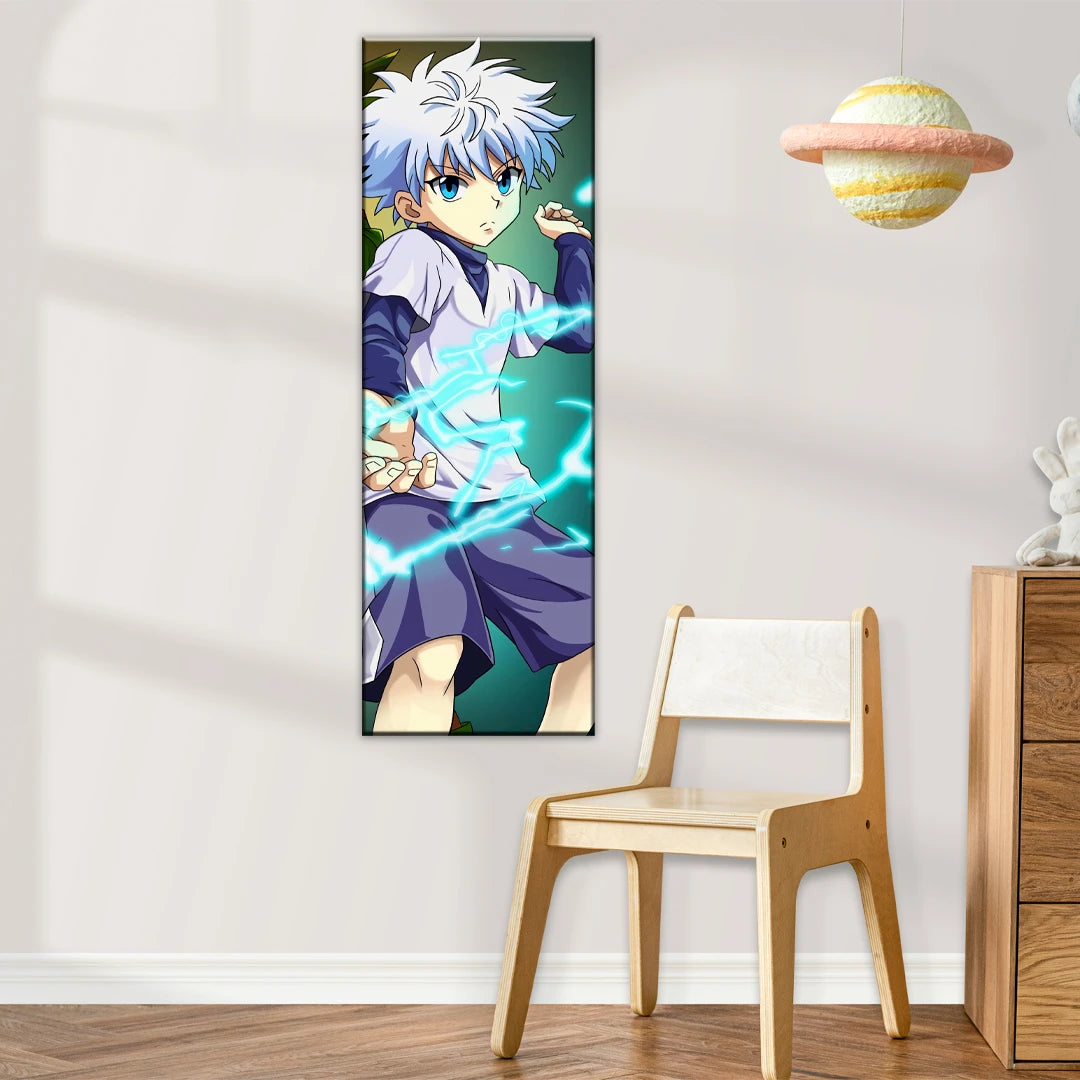 Custom Photo Narrow Canvas Wall Art