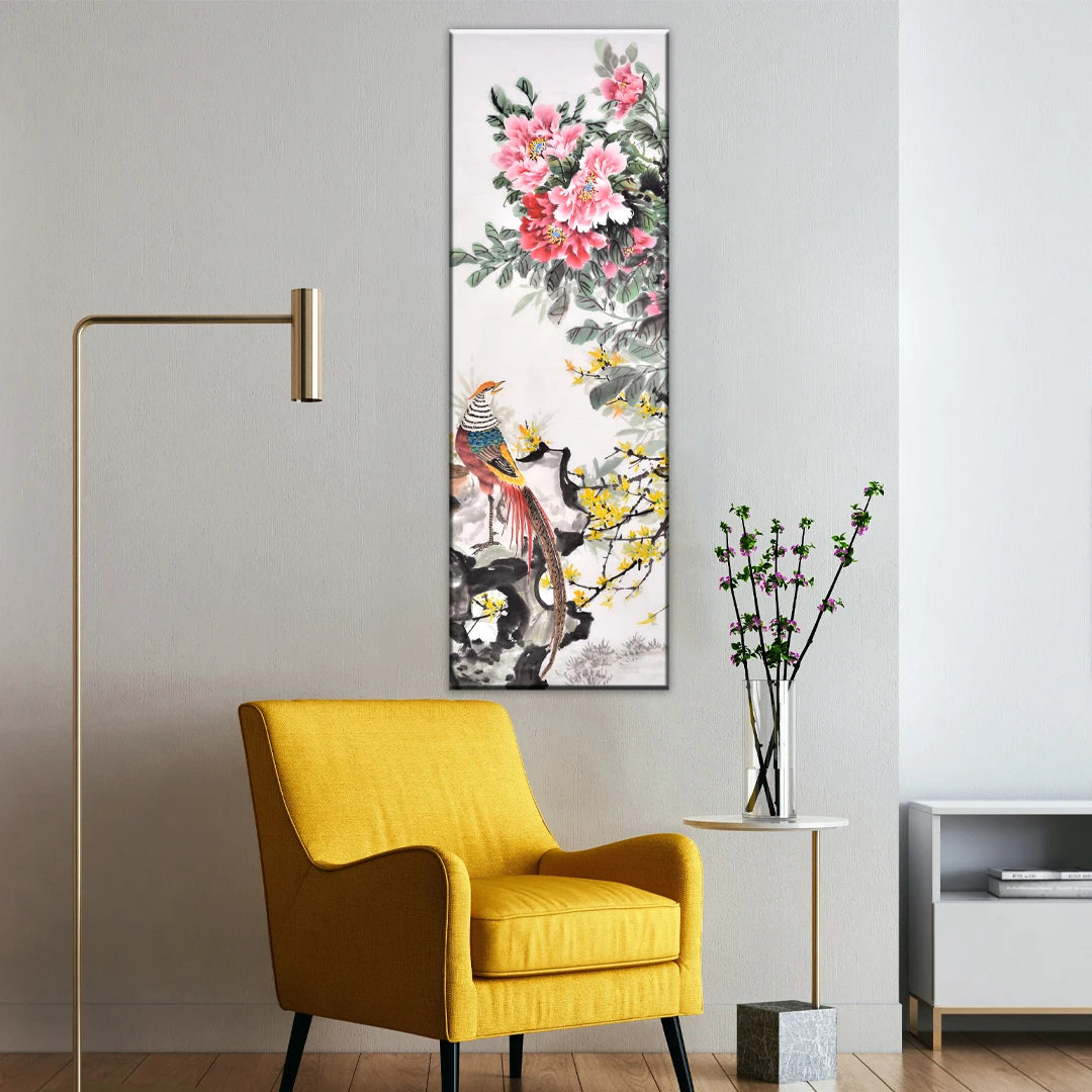 Custom Photo Narrow Canvas Wall Art