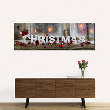 Load image into Gallery viewer, Custom Photo Wide Canvas Wall Art
