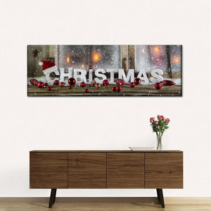 Custom Photo Wide Canvas Wall Art