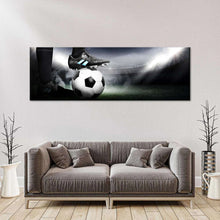 Load image into Gallery viewer, Custom Photo Wide Canvas Wall Art
