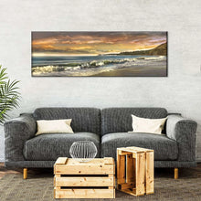 Load image into Gallery viewer, Custom Photo Wide Canvas Wall Art
