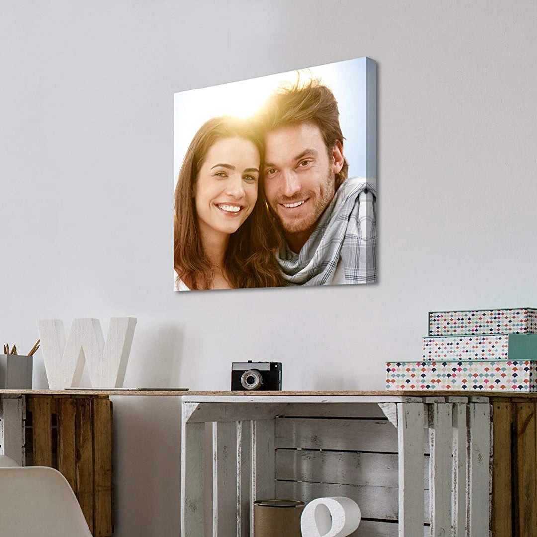 Custom Photo Canvas Prints Landscape