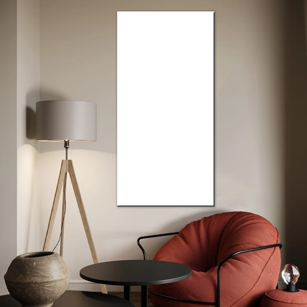 Custom Photo Lengthways Canvas Wall Art