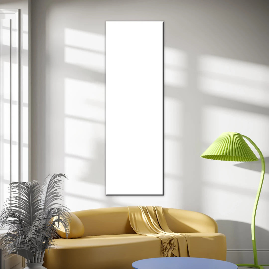 Custom Photo Narrow Canvas Wall Art