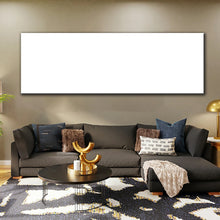 Load image into Gallery viewer, Custom Photo Panoramic Canvas Wall Art
