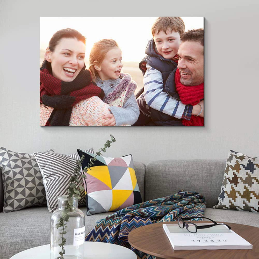 Custom Photo Canvas Prints Landscape