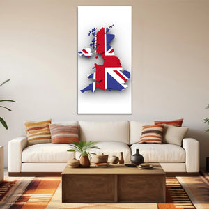 Custom Photo Lengthways Canvas Wall Art