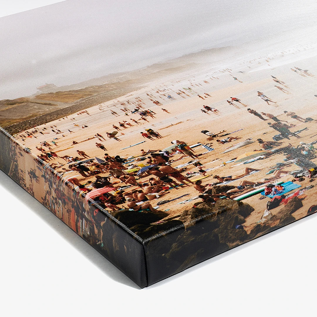 Fully Custom Canvas Prints
