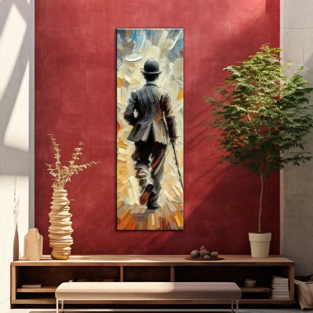 Custom Photo Narrow Canvas Wall Art