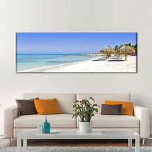 Load image into Gallery viewer, Custom Photo Wide Canvas Wall Art
