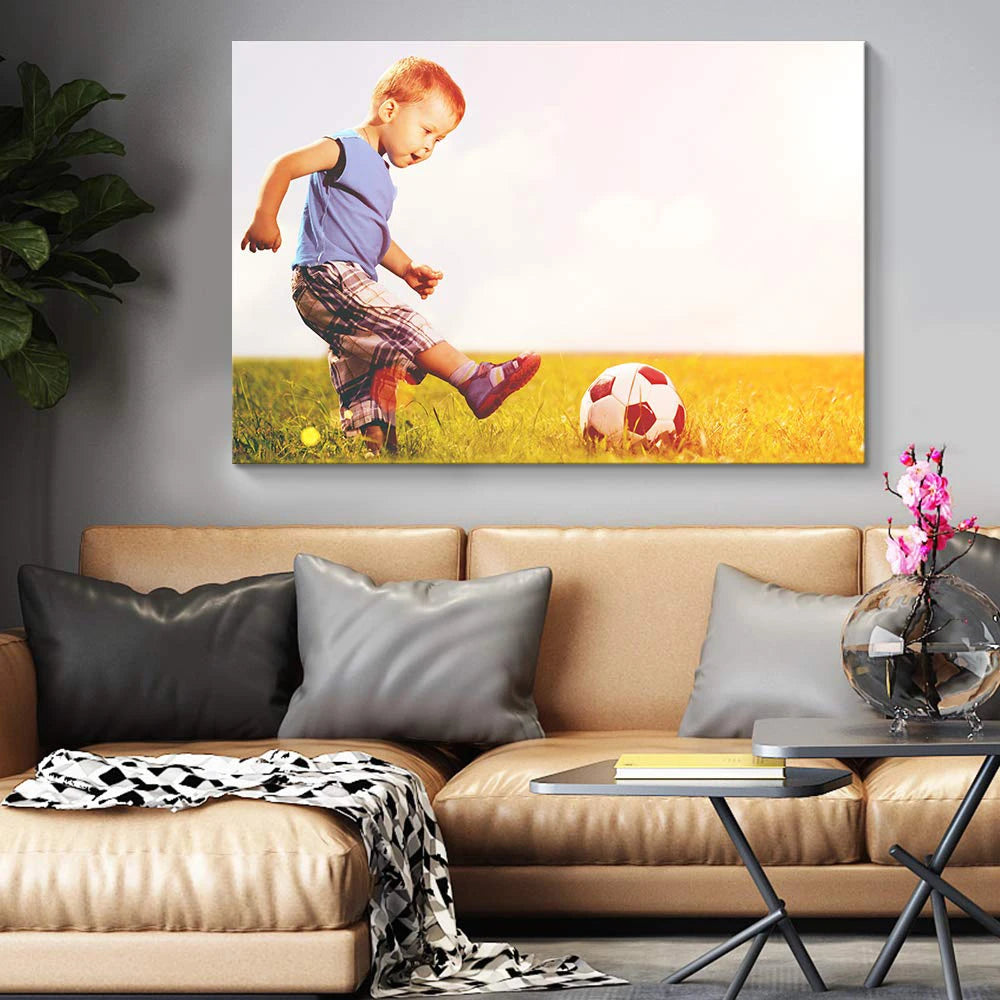 Custom Photo Canvas Prints Landscape