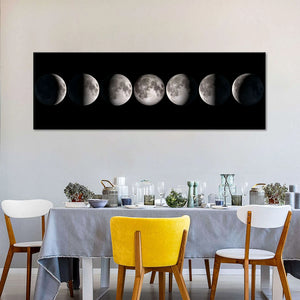 Custom Photo Wide Canvas Wall Art