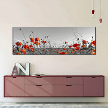 Load image into Gallery viewer, Custom Photo Wide Canvas Wall Art
