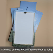 Load image into Gallery viewer, Personal Photo To 5 Piece Canvas Wall Art Livingroom

