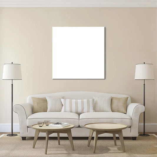 Custom Photo Canvas Prints Square