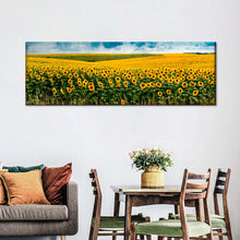 Load image into Gallery viewer, Custom Photo Wide Canvas Wall Art
