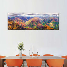 Load image into Gallery viewer, Custom Photo Wide Canvas Wall Art
